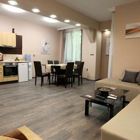 Niki Apart Σόφια Εξωτερικό φωτογραφία
